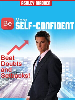 cover image of Be More Self-Confident